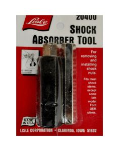 LIS20400 image(0) - SHOCK ABSORBER REMOVER/INSTALLER UNIVERSAL