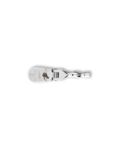 KDT81212P image(0) - 3/8" Drive 120XP™ Stubby Flex Head Teardrop Ratchet 5"