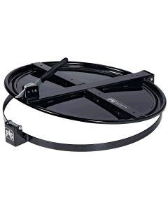 NPGDRM659C-BK - Latching Drum Lid - US version, Black