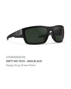 SPO6700000000105 image(0) - SPY Glasses DIRTY MO TECH ANSI Blk - Hpy Gry Grn Plr