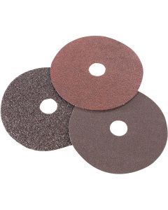 FPW1423-2164 image(0) - 3PC PK SANDING DISCS-5", 24 GRIT, 3 PC./PACK