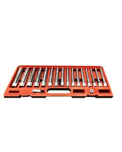 CTA1189 image(0) - 17 Pc. Deep Metric Socket Set