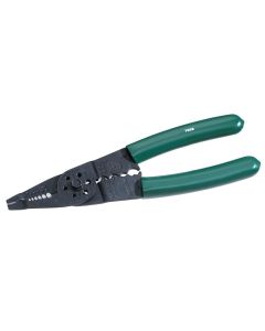 SKT7698 image(0) - WIRE STRIPPER / CUTTER / CRIMPER 8IN.