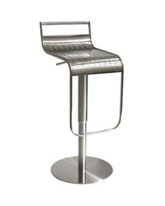 BFOBSSS1 image(0) - Stainless Steel Bar Stool