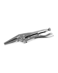 WLMW30758 image(0) - 6 1/2" LONG NOSE LOCK GRIP PLIER