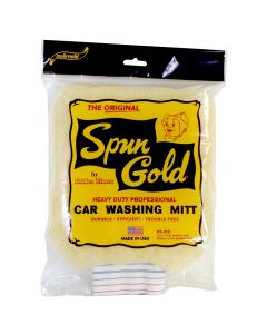 SMA85-310 image(0) - SPUN GOLD WASH MITT