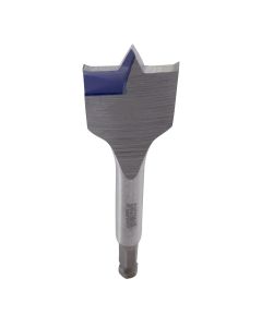 HAN87916 image(0) - 1"x4" Speedbor Blue Groove Bit