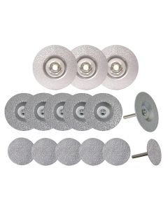 IPADGWB image(0) - Diamond Grinding Wheel Bundle