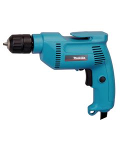 MAK6408K image(0) - Variable Speed 4.9Amp 3/8" Drill, Corded, Keyless Chuck, 79dB