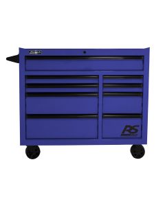 HOMBL04004193 image(0) - 41 in. RS PRO 9-Drawer Roller Cabinet with 24 in. Depth