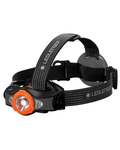 LED880543 image(0) - MH11 Orange Recharge Headlamp, 1000 Lumens