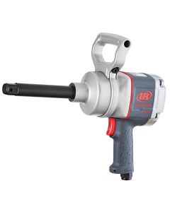 IRT2175MAX-6 image(0) - 1" Pistol Grip Impact Wrench with 6" Anvil