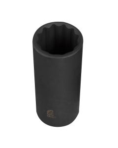 SUN36803 image(0) - 3/8" DR. 7/16" DEEP SOCKET