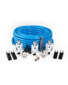 EMXPIPEKIT001 image(0) - Maxline 3/4" Master Kit 100Ft 3 Outlet, Rapid Air