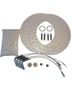 TMRSS6980 image(0) - Heavy Duty Stainless Steel Turn Plate Repair Kit