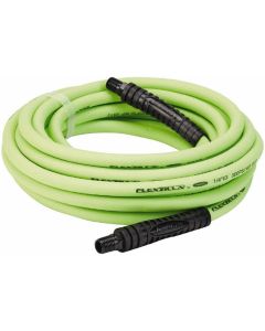 LEGHFZ1425YW2 image(0) - FLEXZILLA 1/4IN X 25FT AIR HOSE