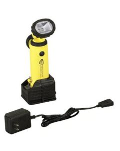 STL90622 image(0) - Streamlight Knucklehead Flood Rechargeable Work Light with Articulating Head - Yellow