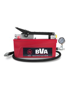 TIG70129 image(0) - Tiger Tool BVA HYDRAULIC PUMP WITH 6' HOSE & GAUGE