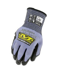 MECS2EC-33-009 image(0) - Speedknit Dipped Poly Cut Level A5 Gloves, Lg