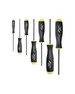 BND10645 image(0) - 7-Piece Hex Ball End Screwdriver Set