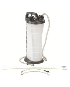 OTC8100 image(0) - AIR/MANUAL FLUID EVACUATOR