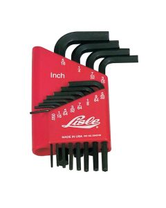 LIS42150 image(0) - HEX KEY SET 12 PC. SAE