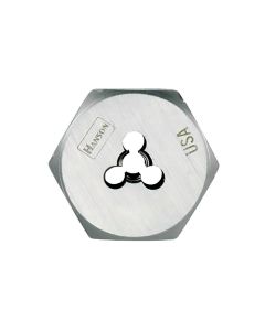 HAN6544 image(0) - 1/2" - 13 NC HCS HEX 1" ACROSS FLAT