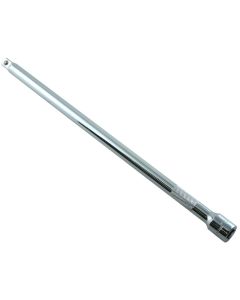 KTI22012 image(0) - K Tool International EXTENSION CHROME 3/8 DRIVE 12 INCH