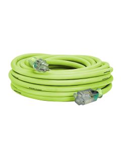 LEGFZ512835 image(0) - Flexzilla Pro Ext Cord, 12/3 AWG SJTW, 100'