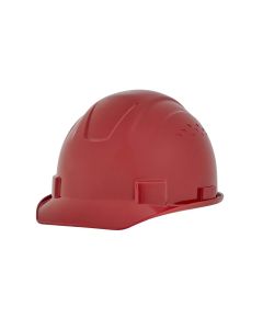 SRW20204 image(0) - Jackson Safety Jackson Safety - Hard Hat - Advantage Series - Front Brim - Non-Vented - Red