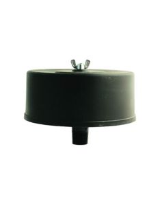 MIL1051-2 image(0) - 3/4" Filter Housing/3 Tube Silencer