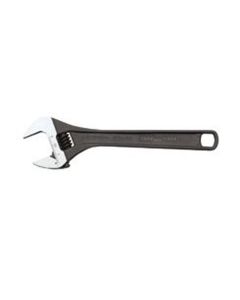 CHA812NW image(0) - ADJ WRENCH 12" BLACK