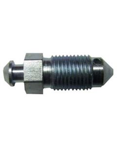 M8 x 1.0 Bleeder Screw 5pk