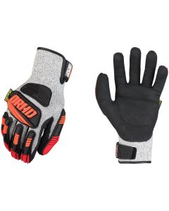 MECKHD-CR-012 image(0) - Mechanix Wear Knit M-Pact Cut 5 Gloves - XX Large