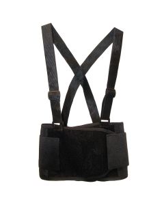 SAS7165 image(0) - Lightweight Polyester Back Support Belt, XXL (54" x 58")