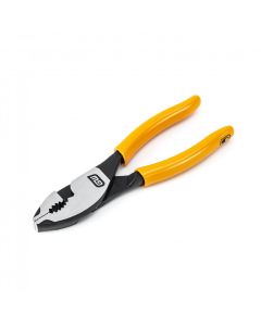 KDT82174 image(0) - 6" Slip Joint Plier Dipped Handle; Pitbull Pliers