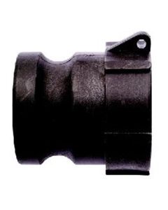 MIL2101-1 - Style-A - 3/4" FNPT x 1 1/4" M. Adapter