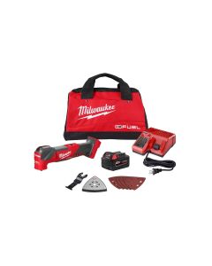 MLW2836-21 image(0) - Milwaukee Tool M18 FUEL Oscillating Multi Tool Kit