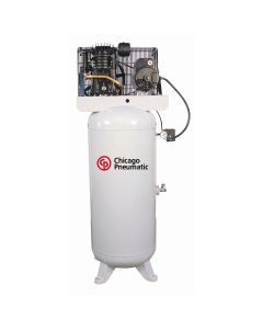 CPTRCP-561VNS image(0) - 5 HP Single Phase 60 Gal Vertical Tank