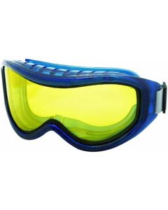 SRWS80202 - Dual Lens Goggle  Amber Lens