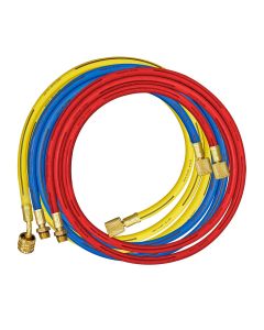 MSC84360 image(0) - R134a Hose Set W/ Auto A/C Fittings