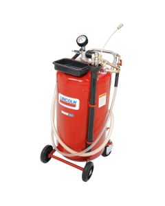 LIN3637 image(0) - 25-gallon Used Fluid Evacuator