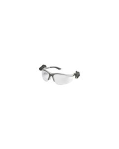 MMM11478 image(0) - Light Vision 2 Safety Eyeware LED Reader+ 2.0 Gry