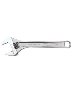 CHA812W image(0) - 12" CHROME ADJ WRENCH WIDE