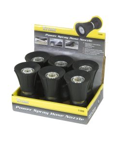 TIT11090-6 image(0) - 6PC Power Spray Nozzle Display