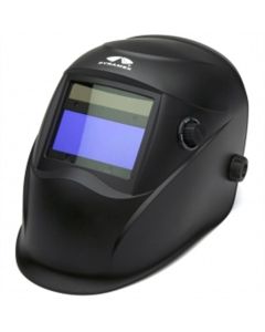 PYRWHAM1020MB - Pyramex Safety - LeadHead - AUTODARKENING WELDING HELMET-DIGITAL-100x60mm-METALLIC BLUE