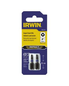 IRWIWAF31SQ12 image(0) - Insert Impact Bit No. 1SQ x 1OAL