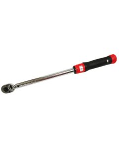 KTI72149 image(0) - K Tool International Torque Wrench 3/8 in. Dr 150-750 in./lbs.