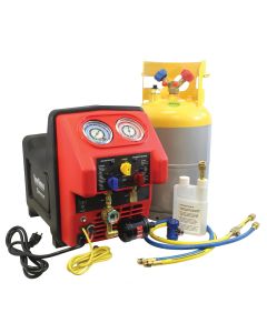 MSC69360-YF image(0) - R1234YF Complete Refrigerant Recovery Machine