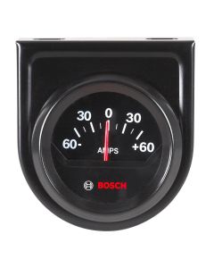 BOSSP0F000059 image(0) - BOSCH FST 8214 AMMETER GAUGE, 2"